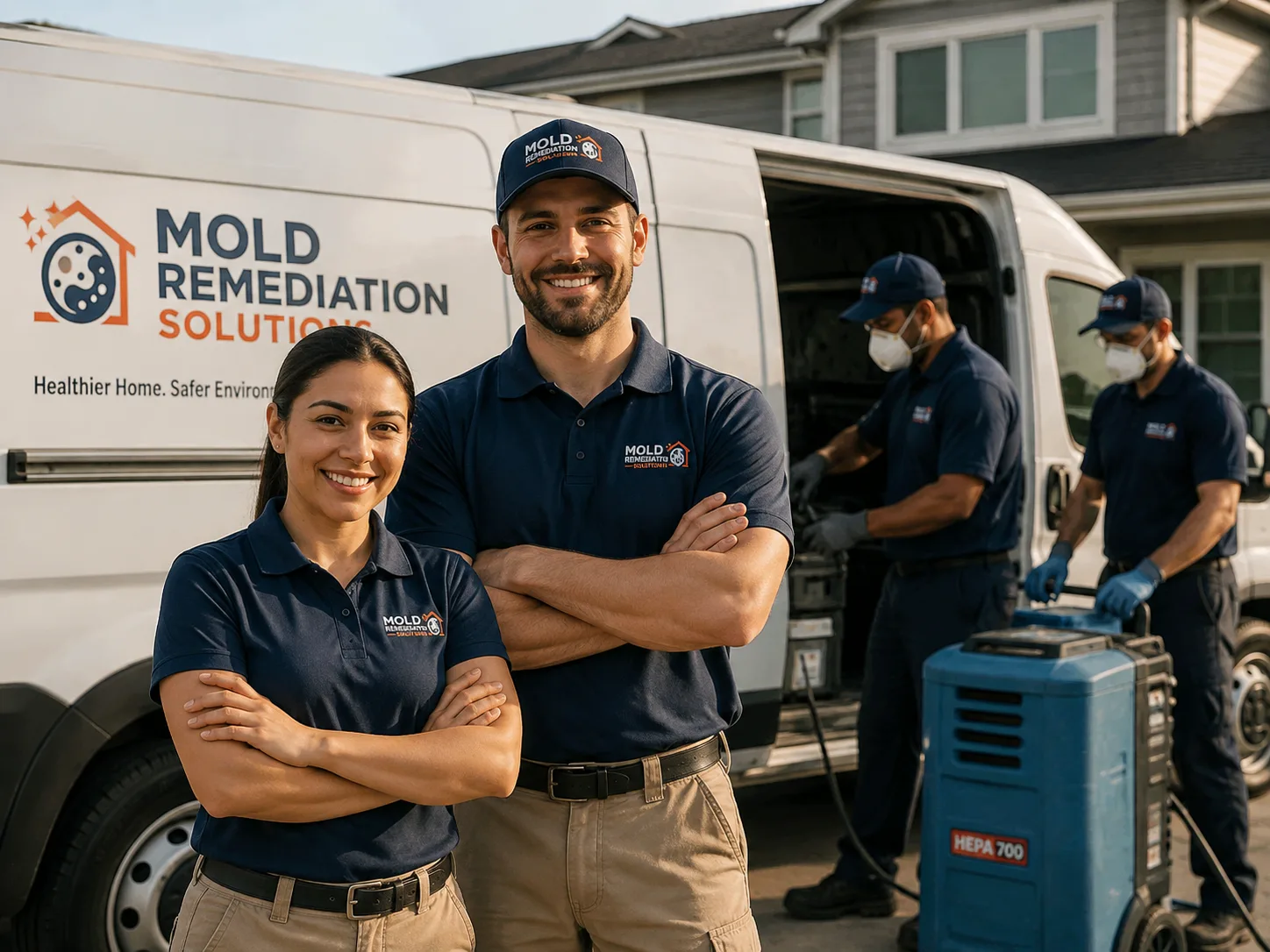 Mold Remediation company in Salem, NH